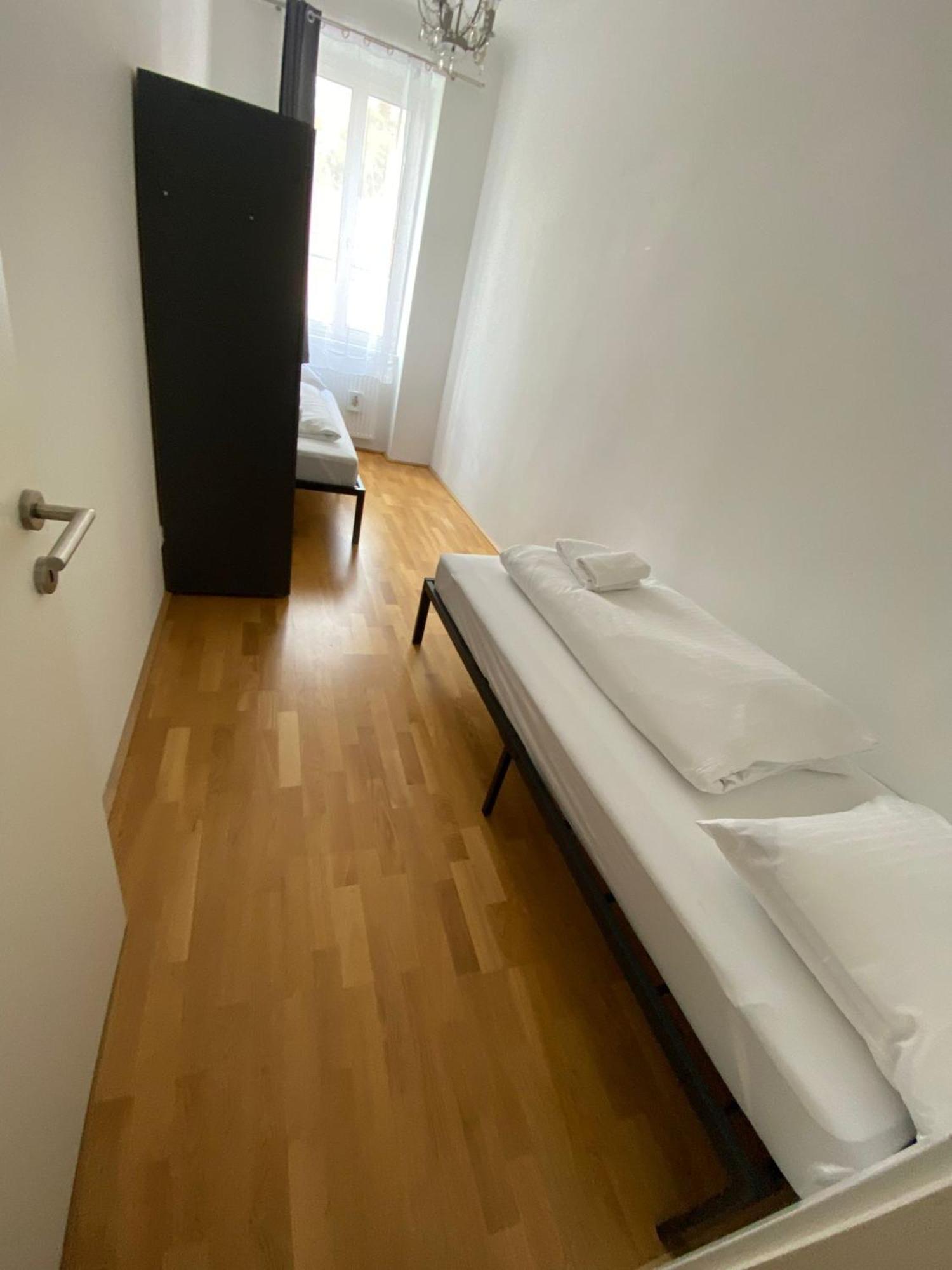 Floridsdorfer Apartment - Free Highspeed-Internet Vienna Exterior photo